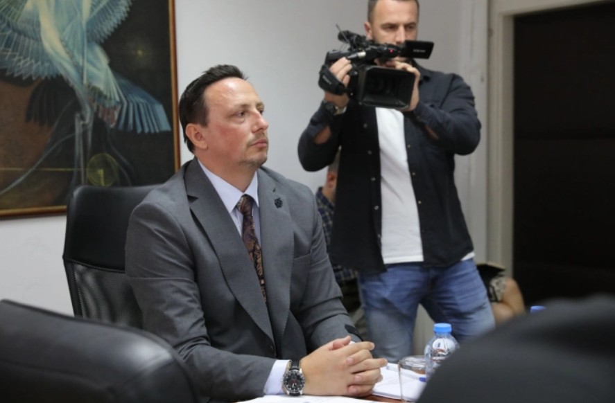  LISTAT E ZEZA  NË KRYE TË AGJENDËS  Azizi prezanton prioritetet për drejtimin e prokurorisë