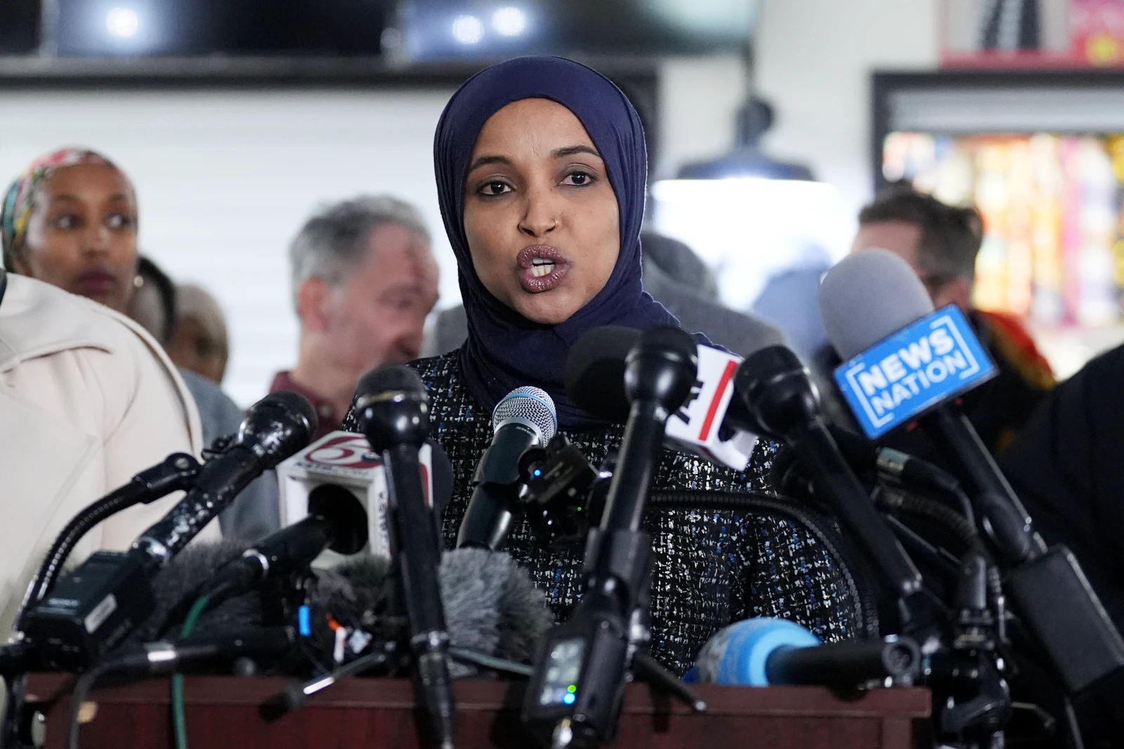 Orë të vështira për këtë demokrate amerikane