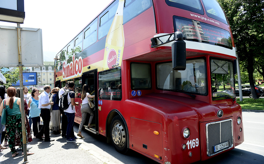 Autobusët e parë elektrikë mbërrijnë në janar të vitit 2027