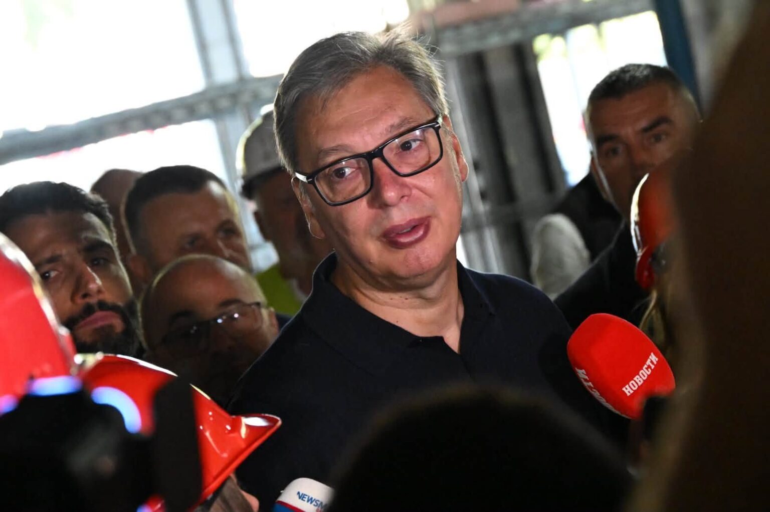 Vuçiq pranon humbjen  Lista e studentëve do të ketë numrin më të madh të mandateve