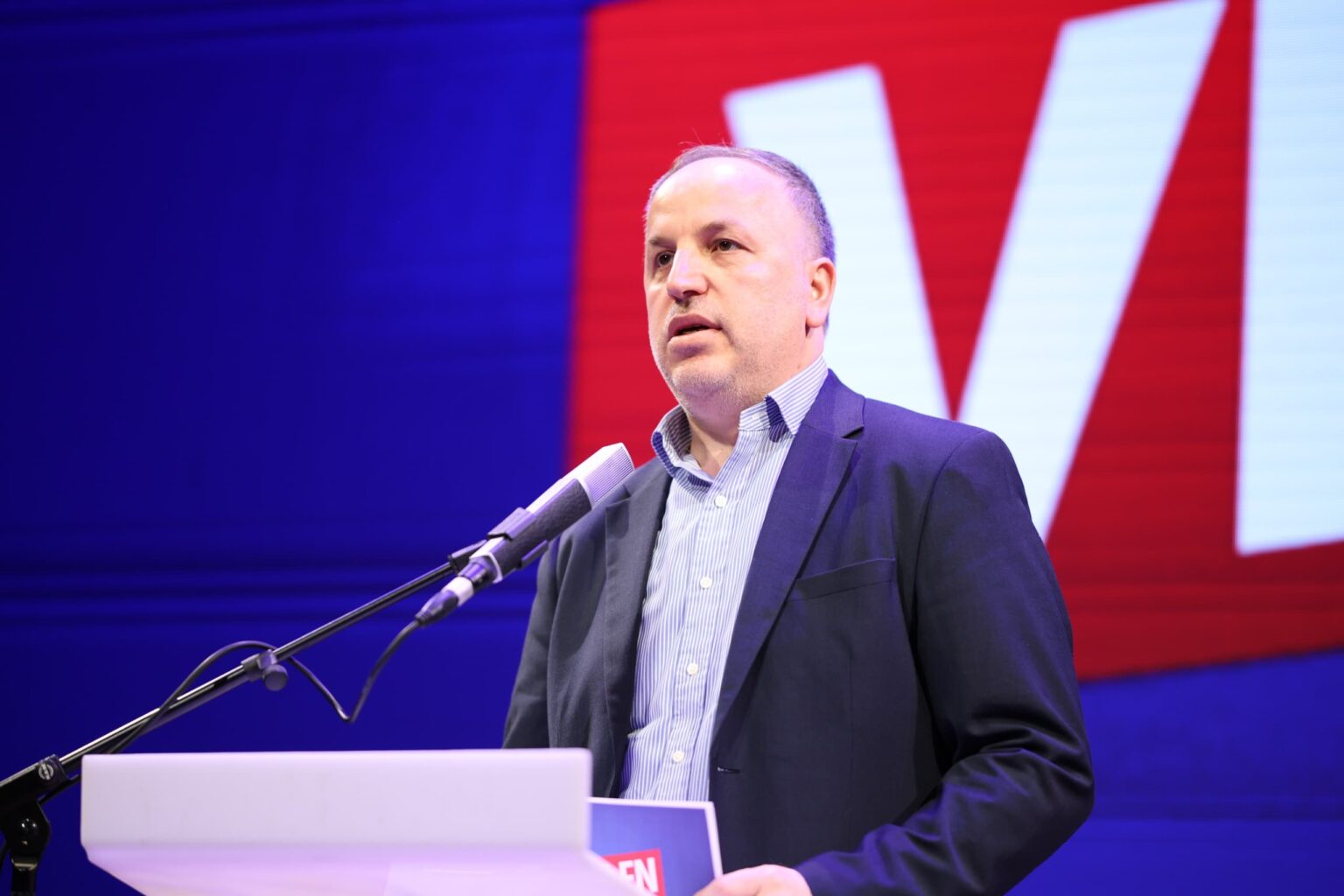 Adnan Azizi  BDI nuk pranoi kandidat të përbashkët shqiptar për Bërvenicën