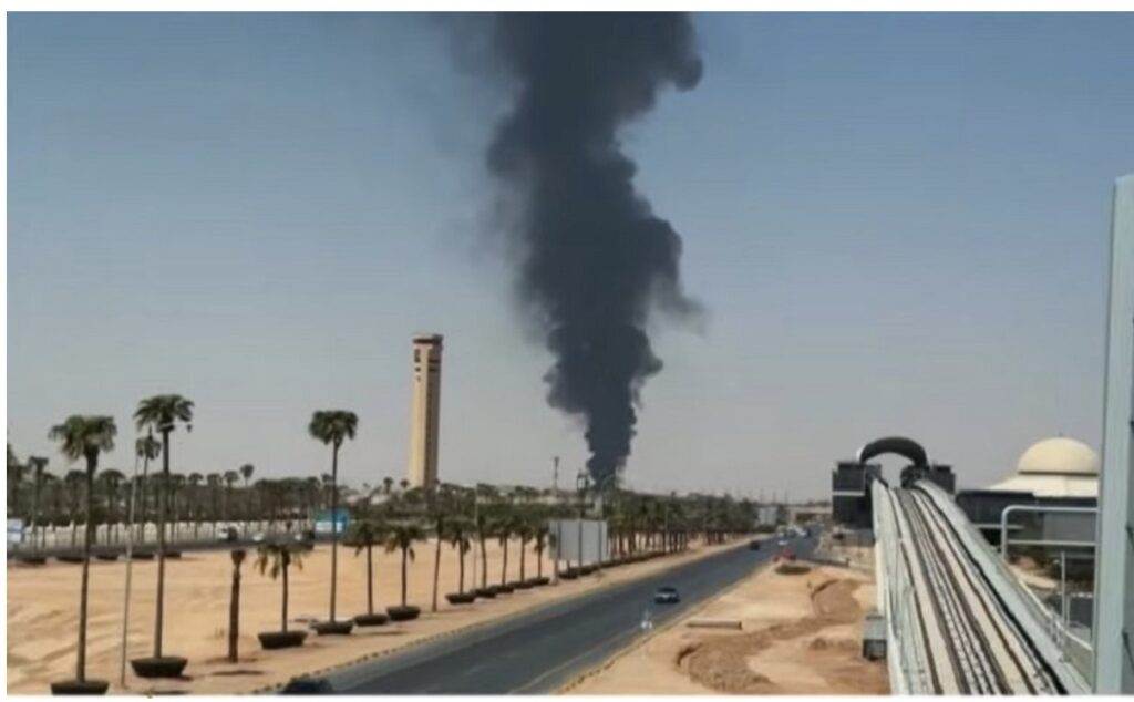 Alarm nga Ambasada e Maqedonisë  Qytetarët në Arabinë Saudite të kenë kujdes nga sulmet me raketa dhe dronë