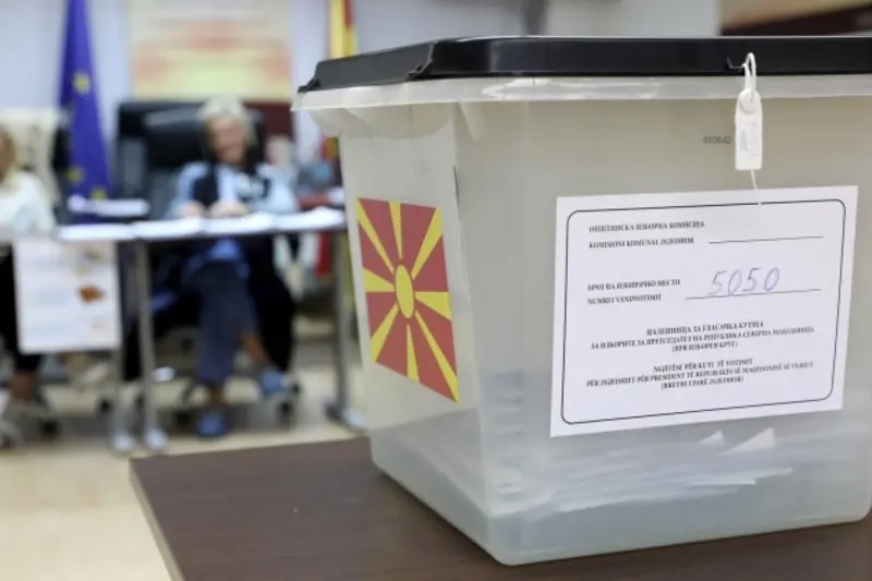 Zgjedhjet në Bërvenicë  ja sa votuan deri në orën 15 00