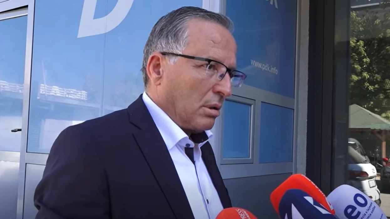 Hamza  Të miratohet ligji për Specialen  pastaj të zgjidhet presidenti dhe të shmangen zgjedhjet