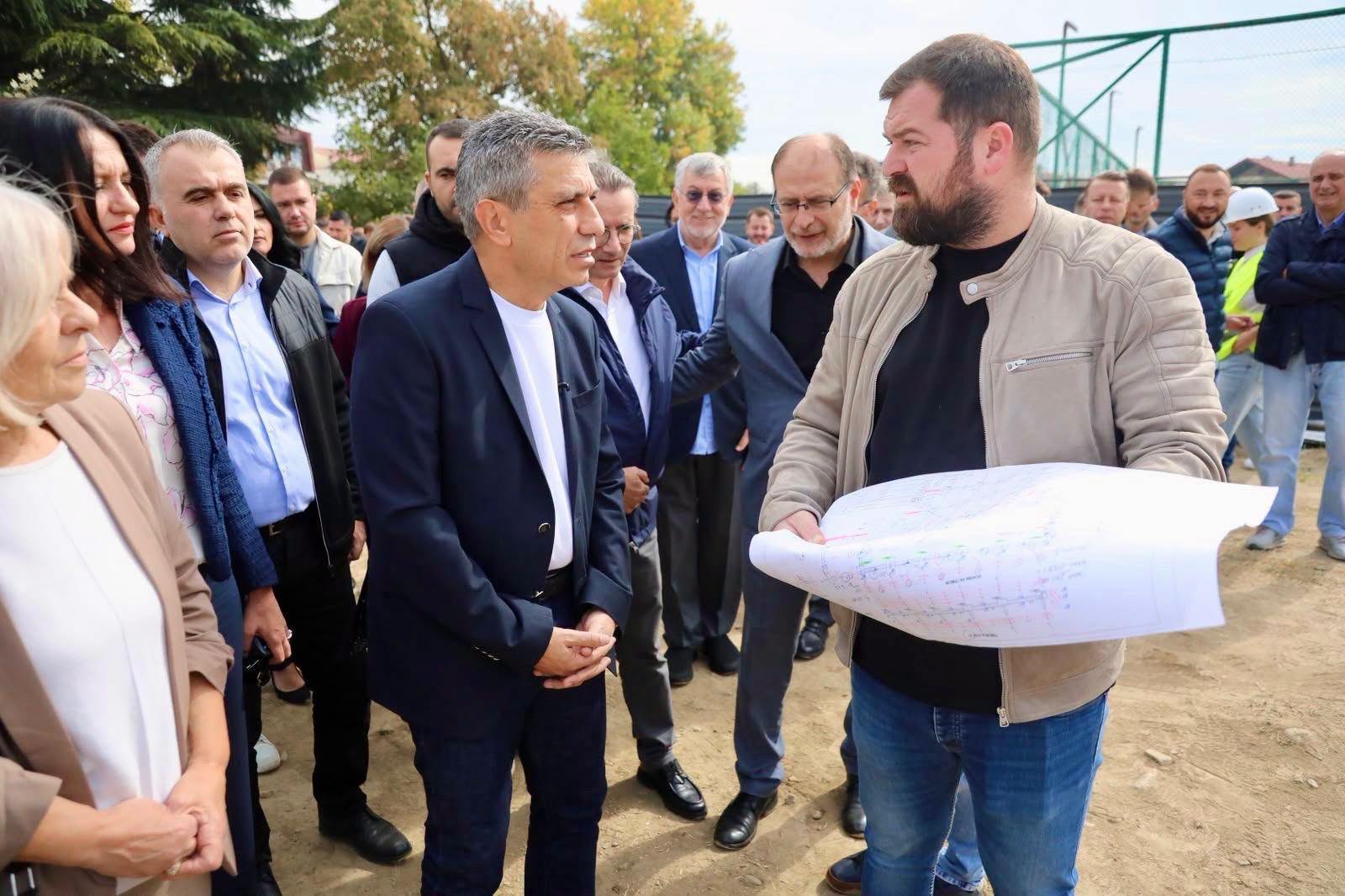 Mexhiti  Premtimet po i realizojmë të gjitha  Një nga një 