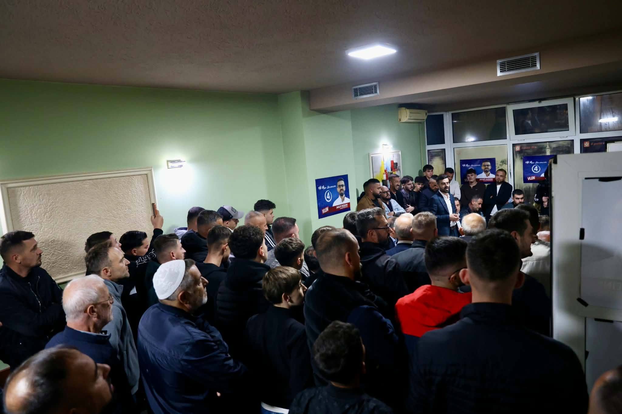 Jakup Huseini  Tenova sonte foli fort 