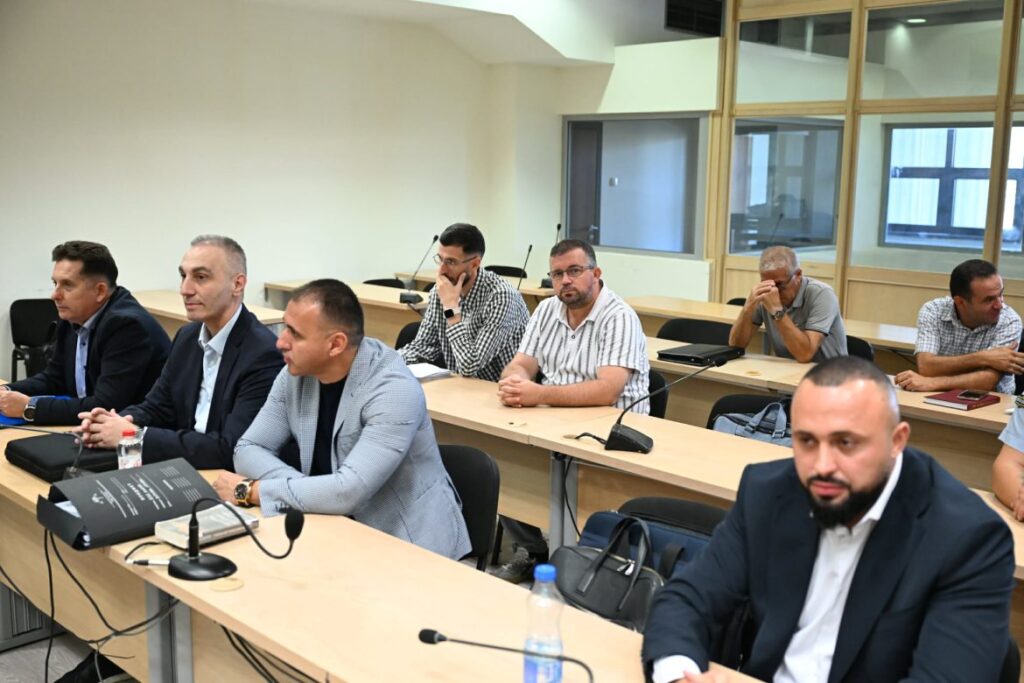 Dëshmitari  Bordi i Lotarisë nuk votoi veçmas për blerjen e terminaleve prej 9 7 milionë eurosh