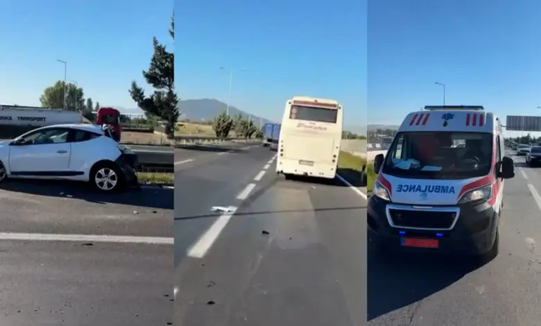 aksident-i-rende-ne-shkup-jane-perplasur-tre-makina-dhe-nje-autobus-disa-udhetare-te-lenduar
