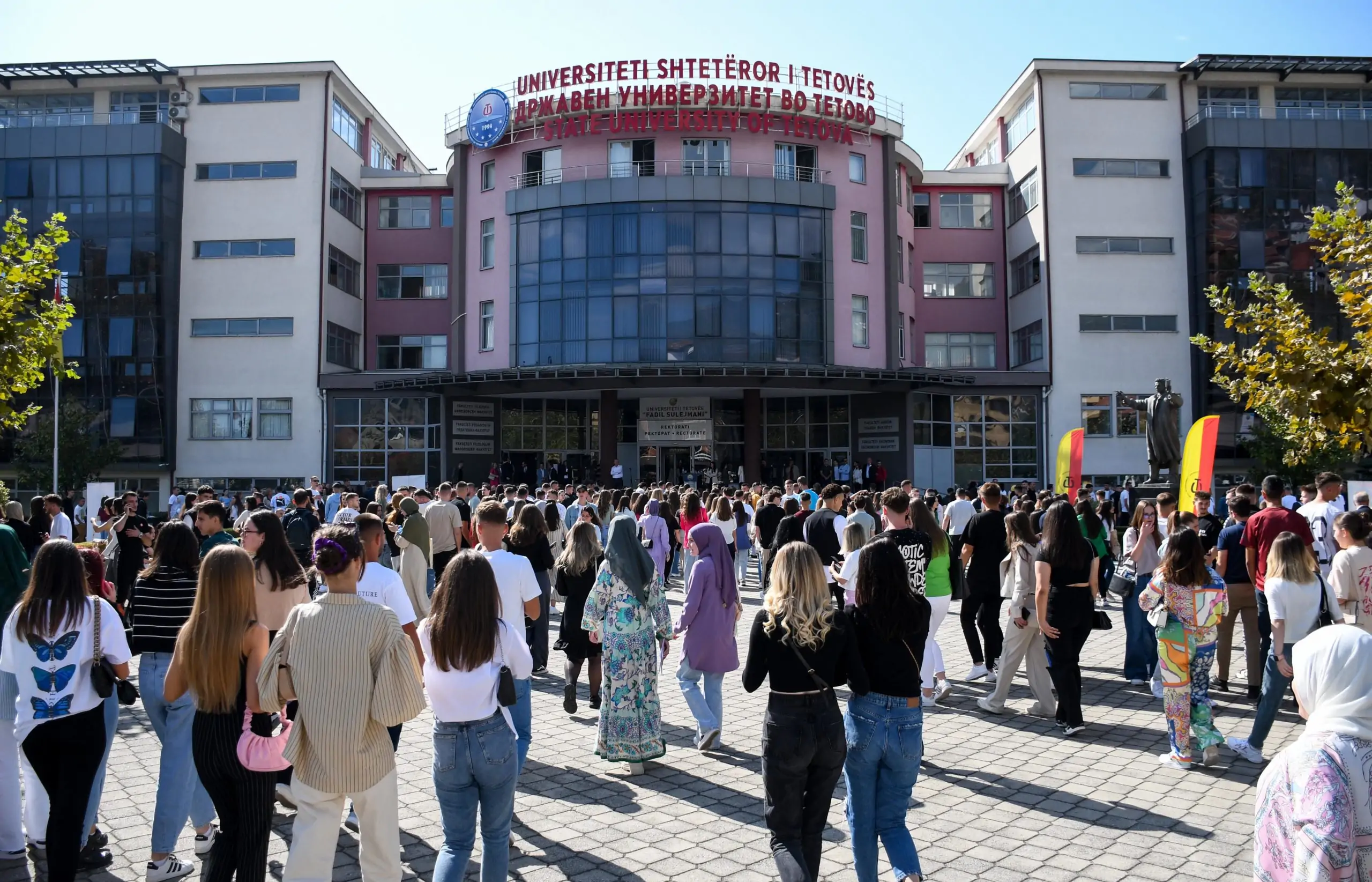 Në UT zhvillohet afati i dytë i regjistrimit në studimet pasdiplomike